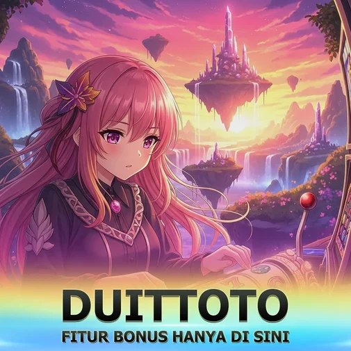 LINK ALTERNATIF LOGIN DUITTOTO | DAFTAR SLOT Aman 2026