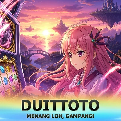 DUITTOTO SLOT Gacor 2026 | Jackpot Jutaan Setiap Hari