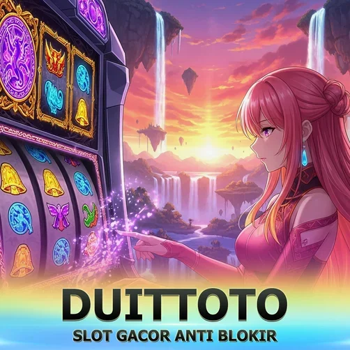 Akses LINK ALTERNATIF DUITTOTO | Situs Resmi Terpercaya