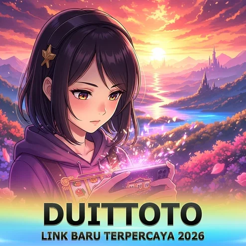 DUITTOTO Daftar LOGIN Resmi | Portal Aman Terpercaya