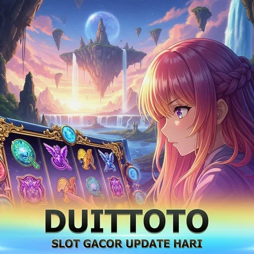 DUITTOTO WITHDRAW Cepat | SLOT Gacor JACKPOT Harian