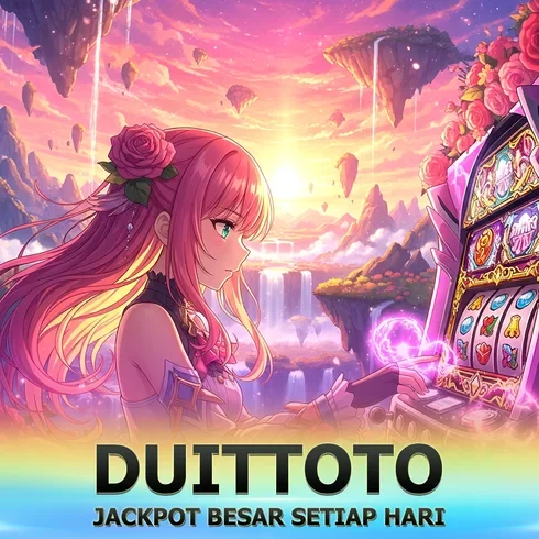 DEPOSIT SLOT DUITTOTO Via Pulsa | Tanpa Potongan Resmi