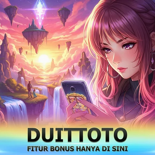 BONUS NEW MEMBER DUITTOTO | SLOT Gacor LOGIN Online 2026