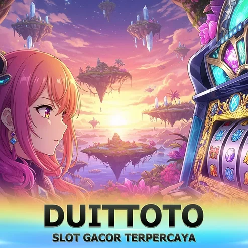 DUITTOTO Situs SLOT Terpercaya | RTP Tertinggi se-Indonesia