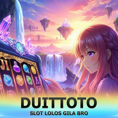 DUITTOTO JACKPOT Progresif Terbesar | Main Slot Maxwin