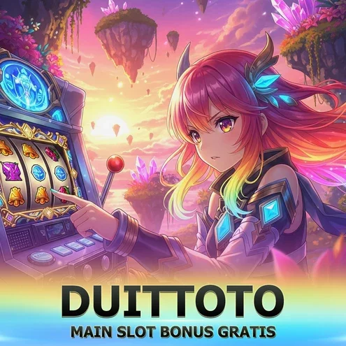 DUITTOTO DEPOSIT Murah WITHDRAW Kilat | Situs Resmi Aman