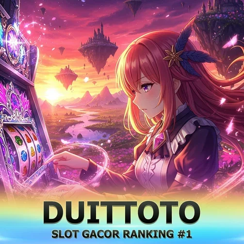 DUITTOTO Situs LOGIN Terpercaya | Portal Resmi 2026