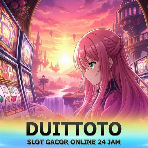 DUITTOTO DEPOSIT Via Dana OVO GoPay | Situs Resmi 2026
