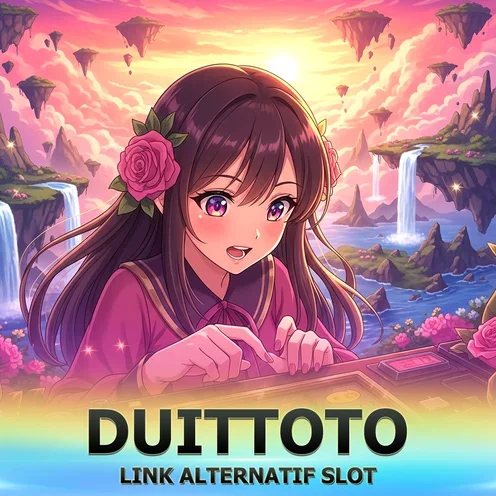 SLOT Gacor Hari Ini DUITTOTO | Maxwin Dijamin Mudah