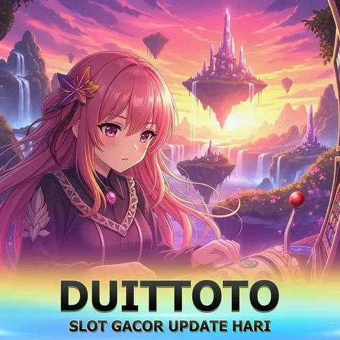 DUITTOTO SLOT Gacor Terbaru | LINK ALTERNATIF Aktif 2026