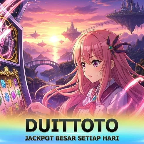DUITTOTO LIVE CASINO SLOT | DEPOSIT Via Dana OVO 2026