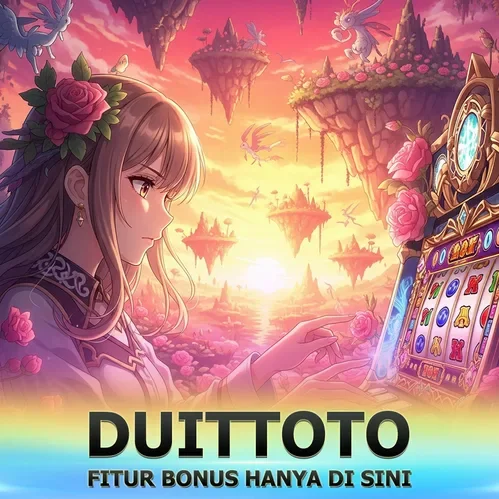 JACKPOT Progresif DUITTOTO | Prize Pool Miliaran Rupiah