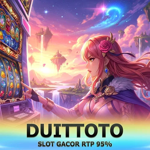 DAFTAR & LOGIN DUITTOTO 2026 | Akses Situs Tercepat